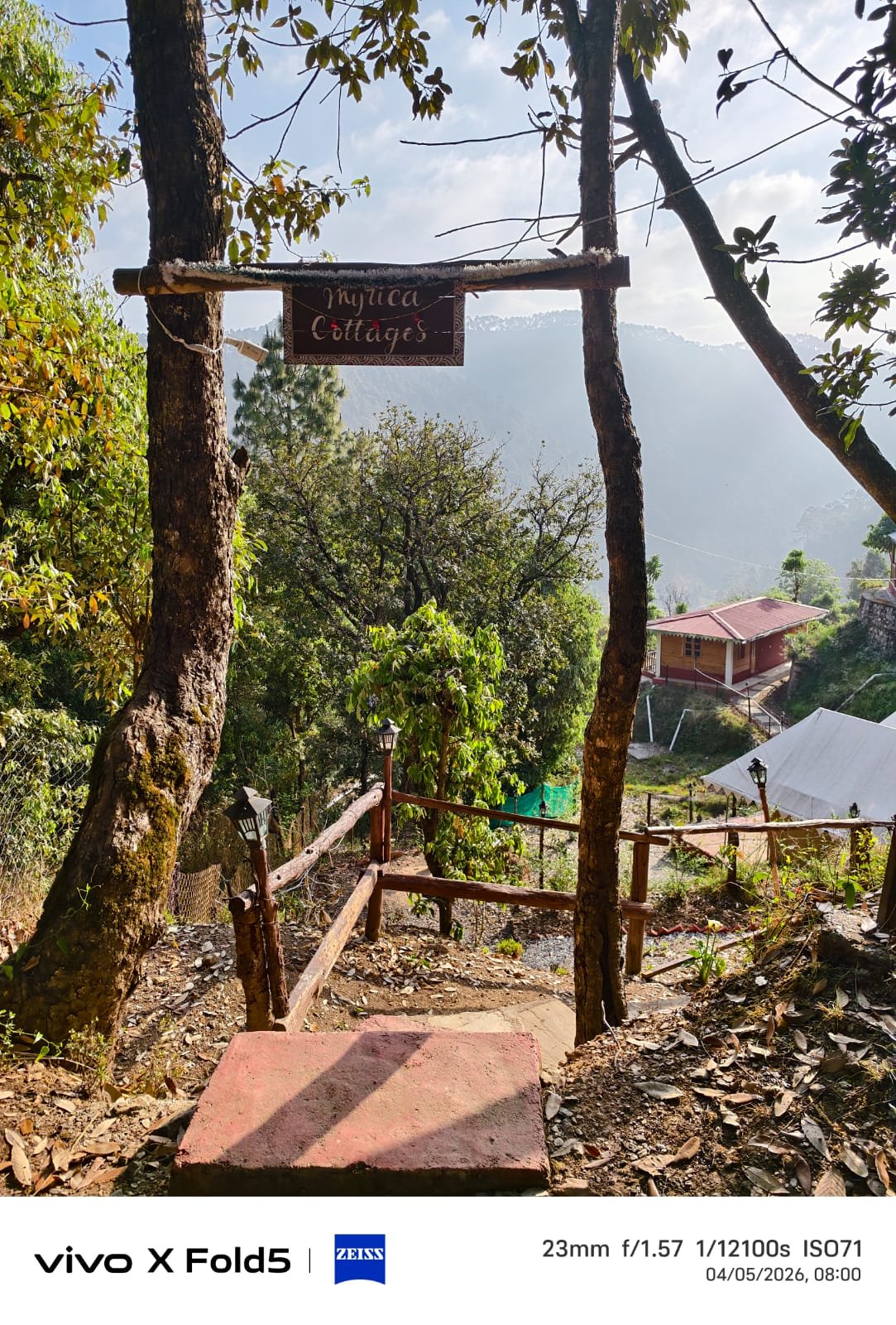 Myrica Cottages  Kainchi Dham, Nainital